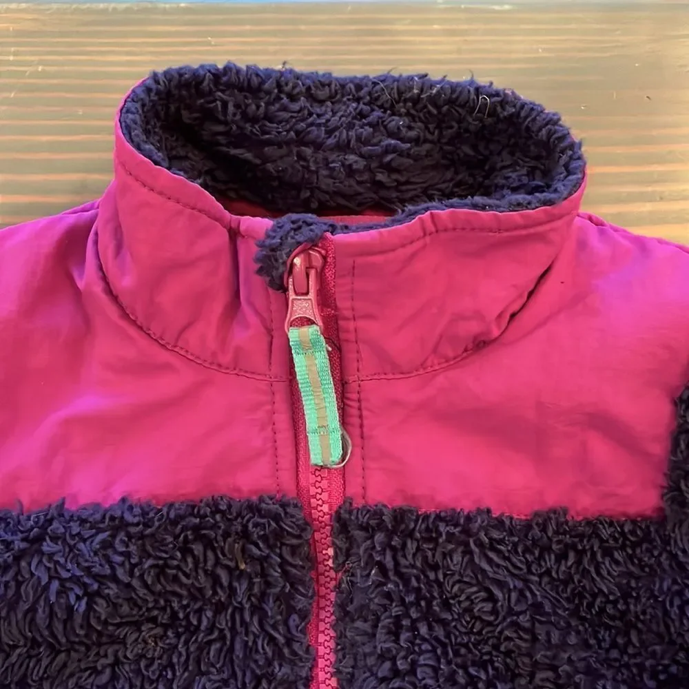 Toddler Girl Fleece